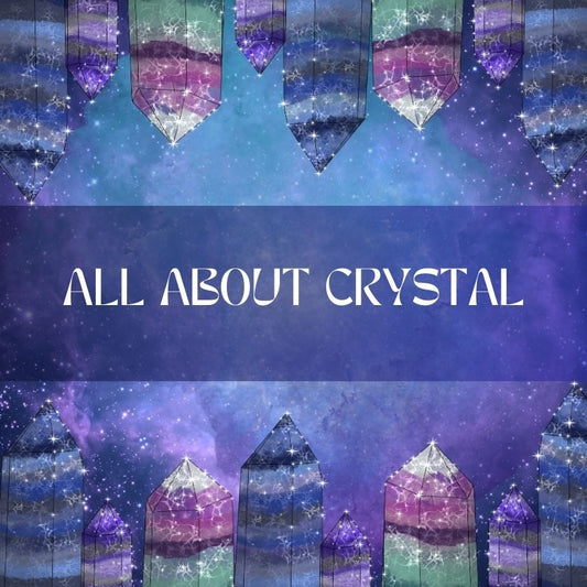 Crystals of Emotion: A Symphony of 45 Essential Gemstones