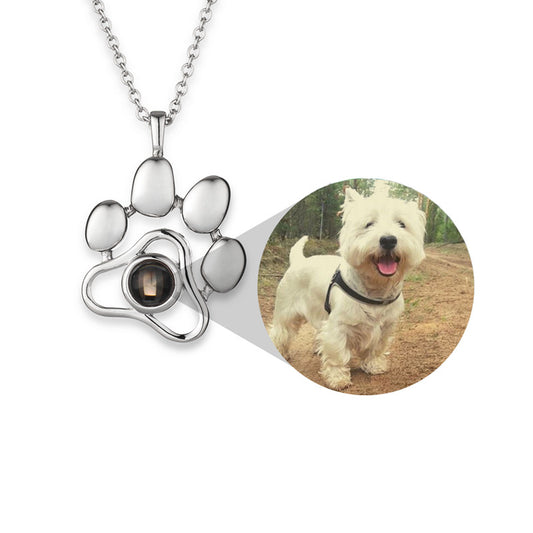 Pet Face Necklace™ – Pup Ring